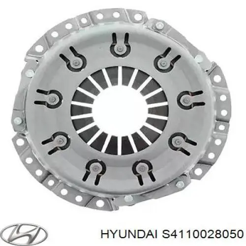 Disco de embrague Hyundai Getz