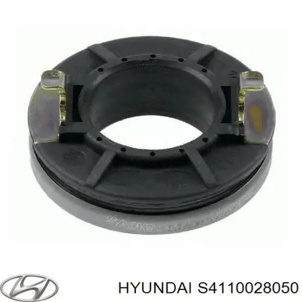 Disco de embrague Hyundai Getz