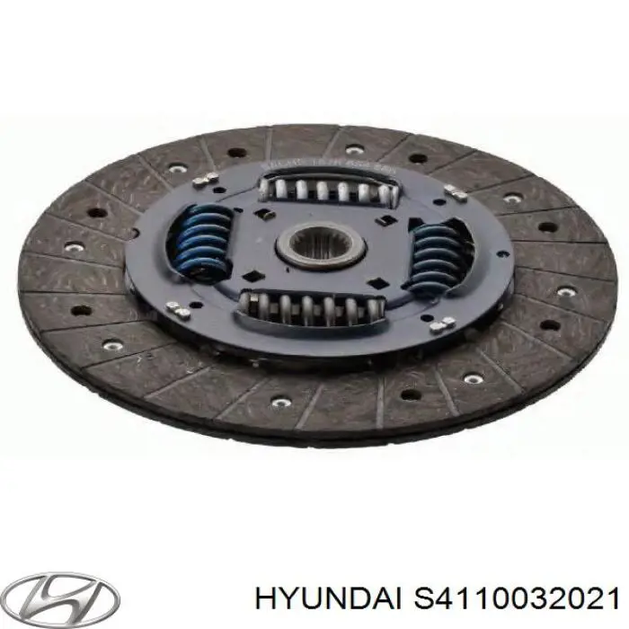 Comprar S4110032021 Hyundai/Kia Disco de embrague