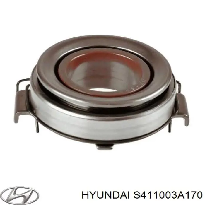 S411003A170 Hyundai/Kia disco de embrague