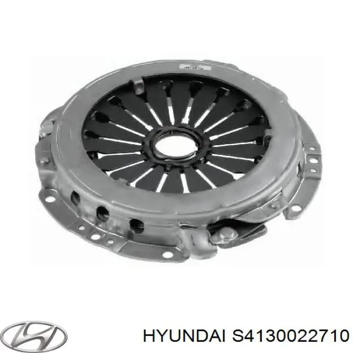 S4130022710 Hyundai/Kia plato de presión del embrague