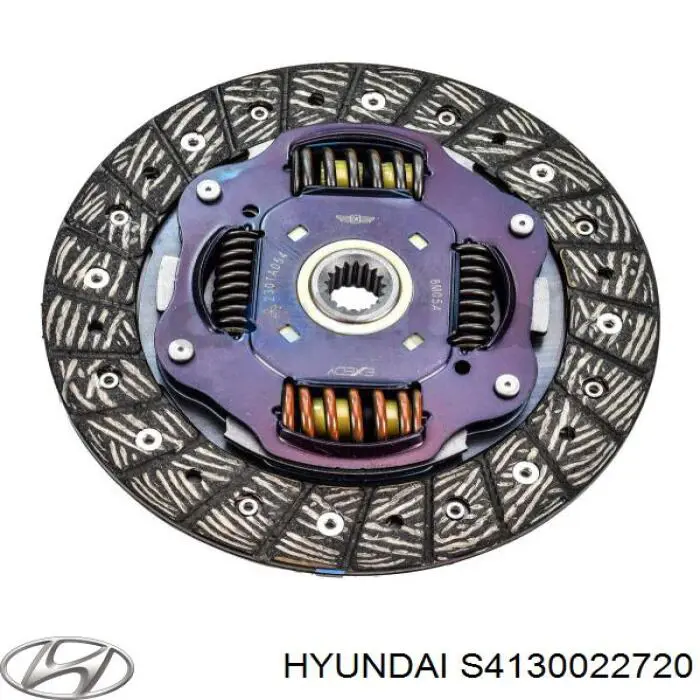 Comprar 4130022680 Hyundai/Kia Plato de presión de embrague