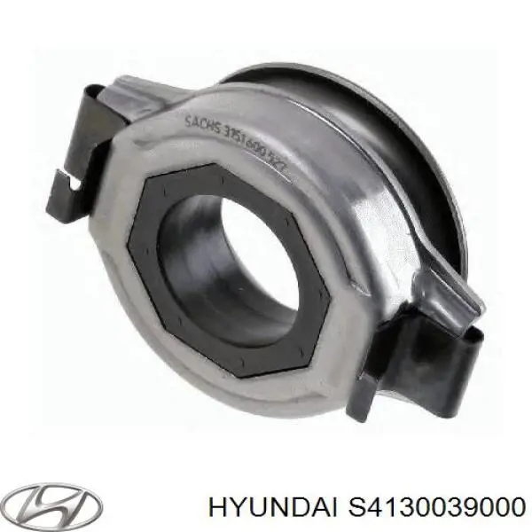 S4130039000 Hyundai/Kia plato de presión del embrague