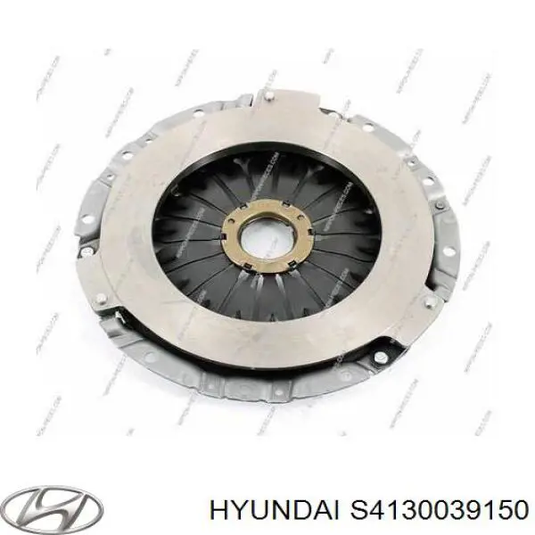 Comprar S4130039150 Hyundai/Kia Plato de presión de embrague