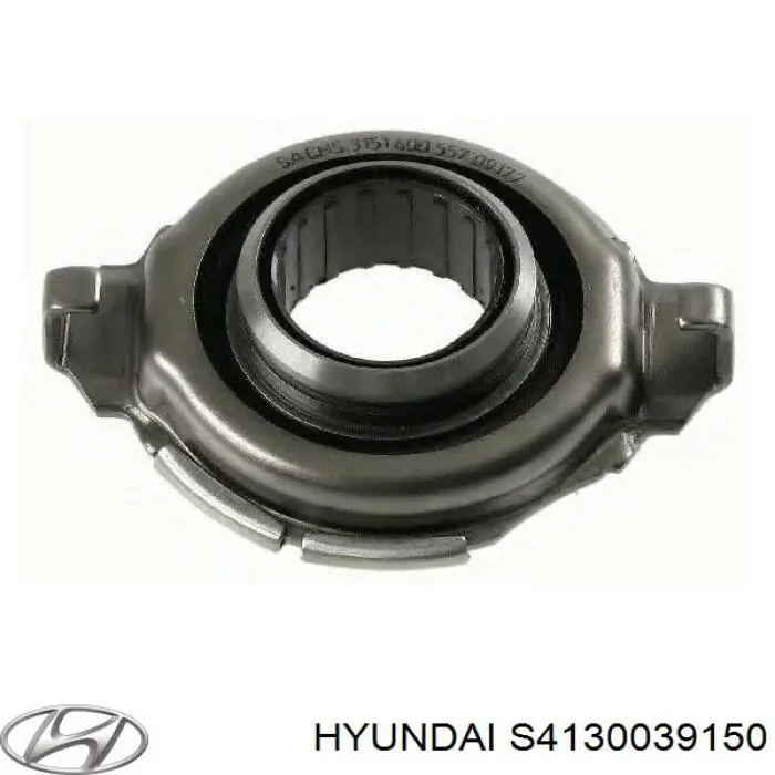 S4130039150 Hyundai/Kia plato de presión de embrague
