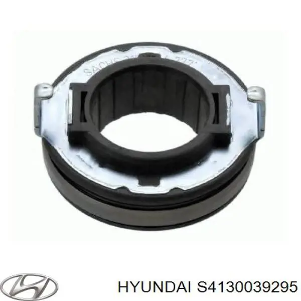 S4130039295 Hyundai/Kia plato de presión del embrague