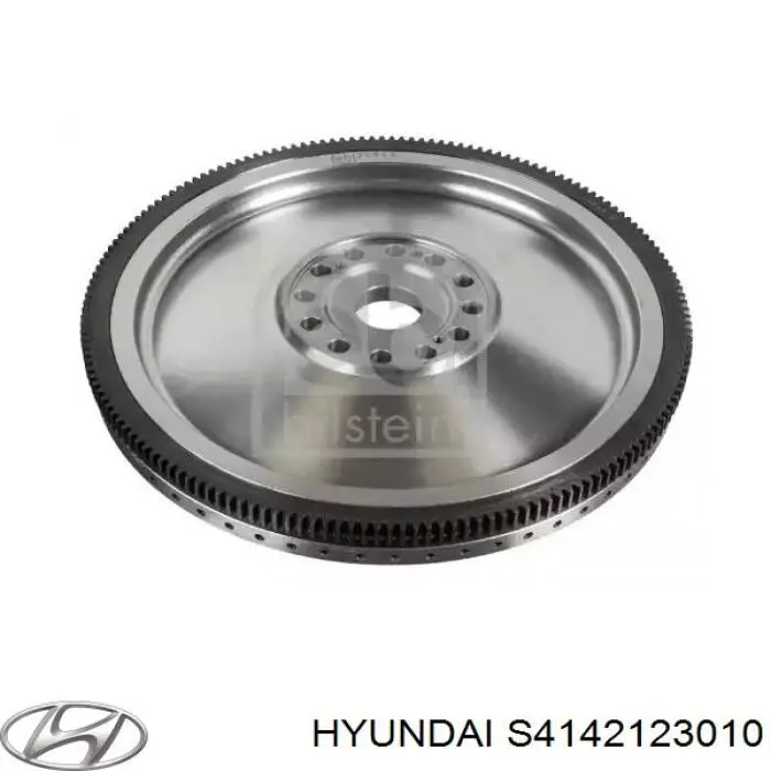 Cojinete de embrague S4142123010 Hyundai/Kia