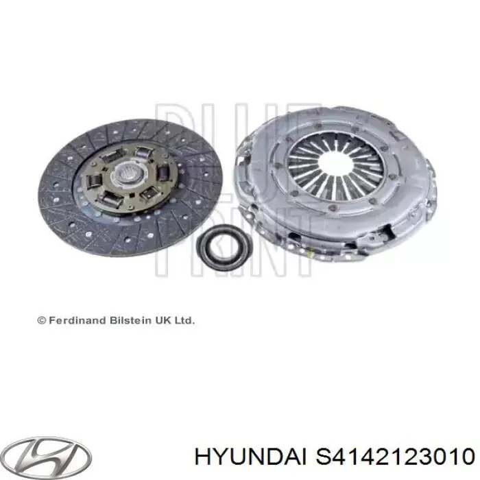 Cojinete de desembrague Hyundai/Kia S4142123010 precio, desde 28,30 EUR