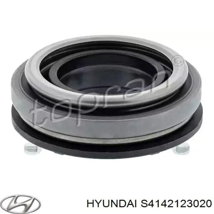 S4142123020 Hyundai/Kia cojinete de desembrague