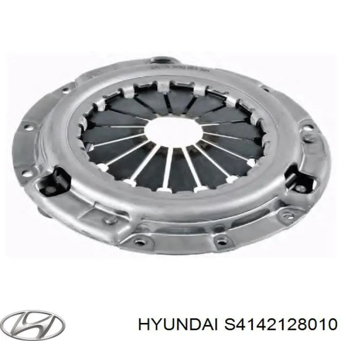 S4142128010 Hyundai/Kia cojinete de desembrague