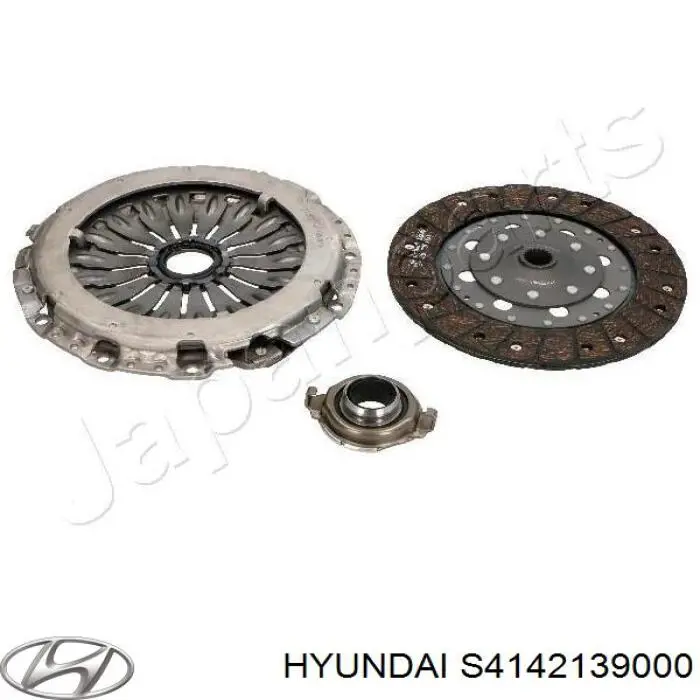 Comprar S4142139000 Hyundai/Kia Cojinete de empuje