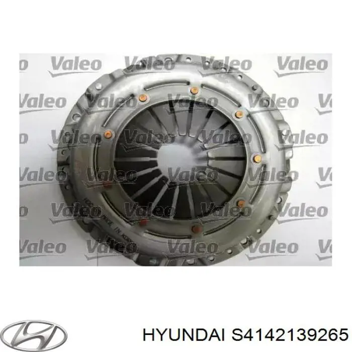 Cojinete de embrague S4142139265 Hyundai/Kia