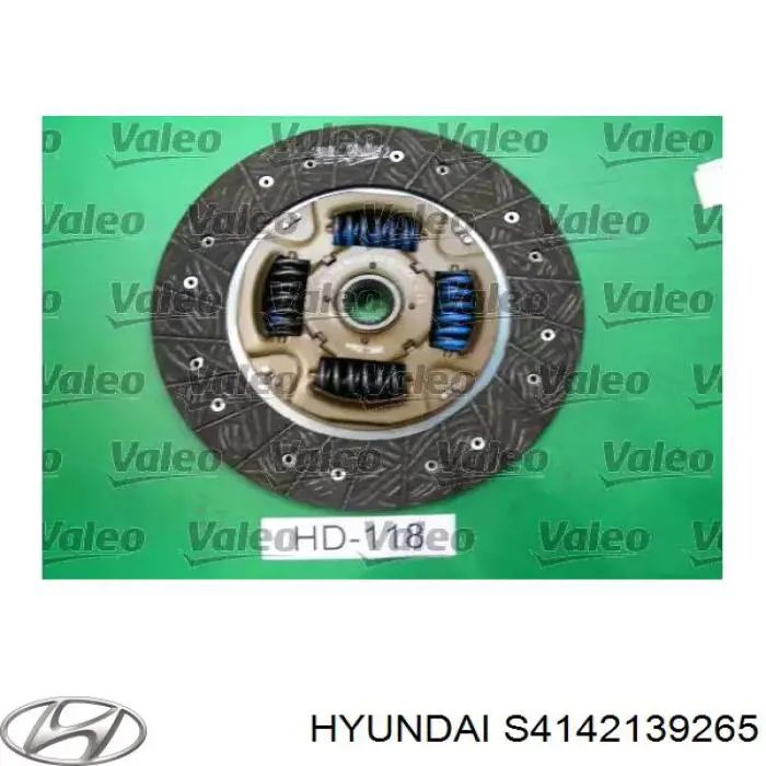 Comprar S4142139265 Hyundai/Kia Cojinete de empuje