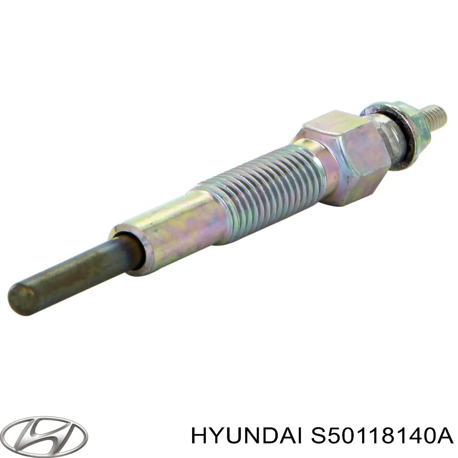 S50118140A Hyundai/Kia bujía de precalentamiento