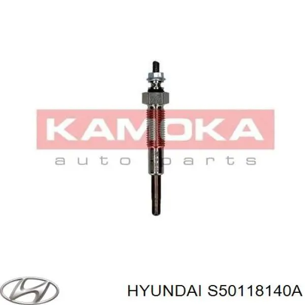 Bujías incandescentes Hyundai/Kia S50118140A precio, desde 14,16 EUR