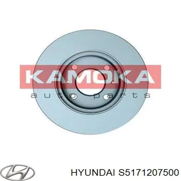 Frenos delanteros Hyundai/Kia S5171207500 precio, desde 31,68 EUR