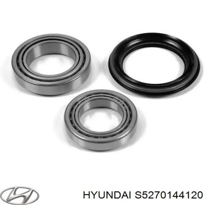 S5270144120 Hyundai/Kia cojinete interno del cubo de la rueda delantera