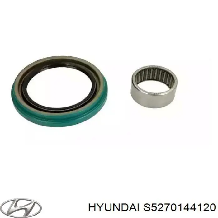 Comprar S5270144120 Hyundai/Kia Cojinete interno del cubo de rueda delantera