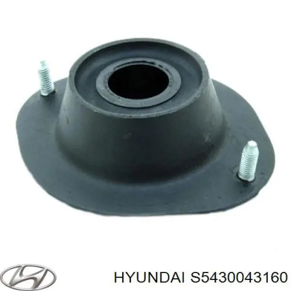 S5430043160 Hyundai/Kia amortiguador delantero