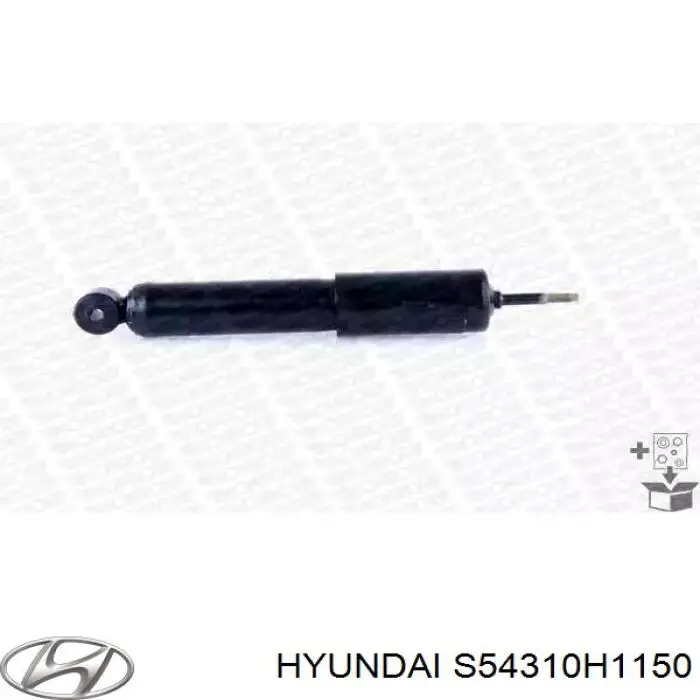 Amortiguadores Hyundai/Kia S54310H1150 precio, desde 47,92 EUR