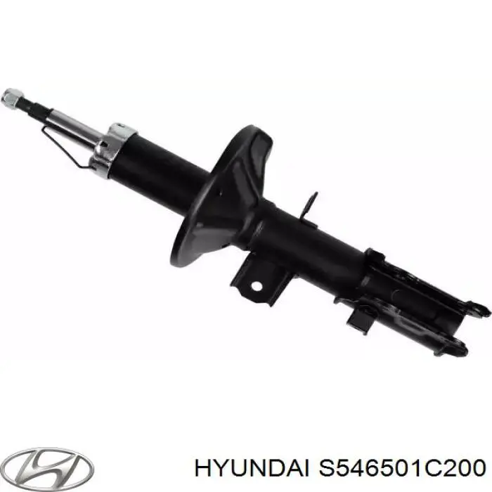 Amortiguador delantero izquierdo Hyundai/Kia 546501C200 precio, desde 45,92 EUR