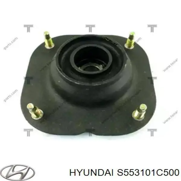 S553101C500 Hyundai/Kia amortiguador trasero