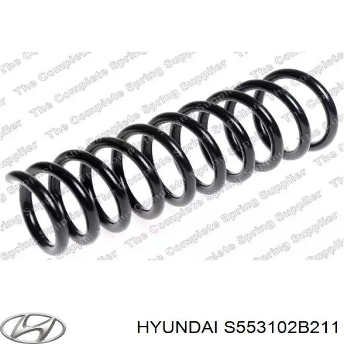 S553102B211 Hyundai/Kia Amortiguadores posteriores