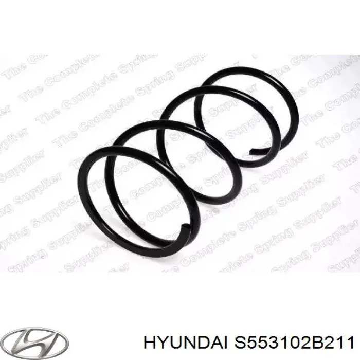 Comprar S553102B211 Hyundai/Kia Amortiguador trasero