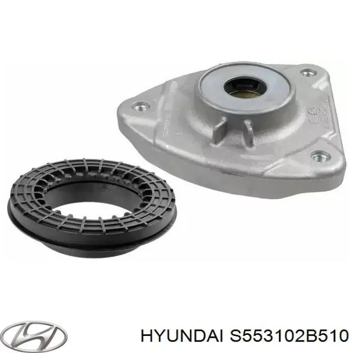 Amortiguadores traseros Hyundai/Kia S553102B510
