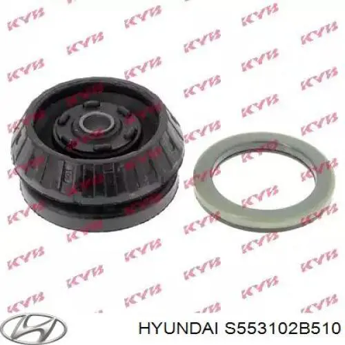 Amortiguador trasero Hyundai/Kia S553102B510 precio, desde 40,26 EUR