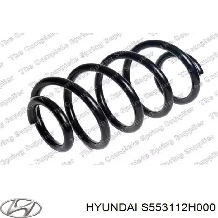 S553112H000 Hyundai/Kia Amortiguadores posteriores
