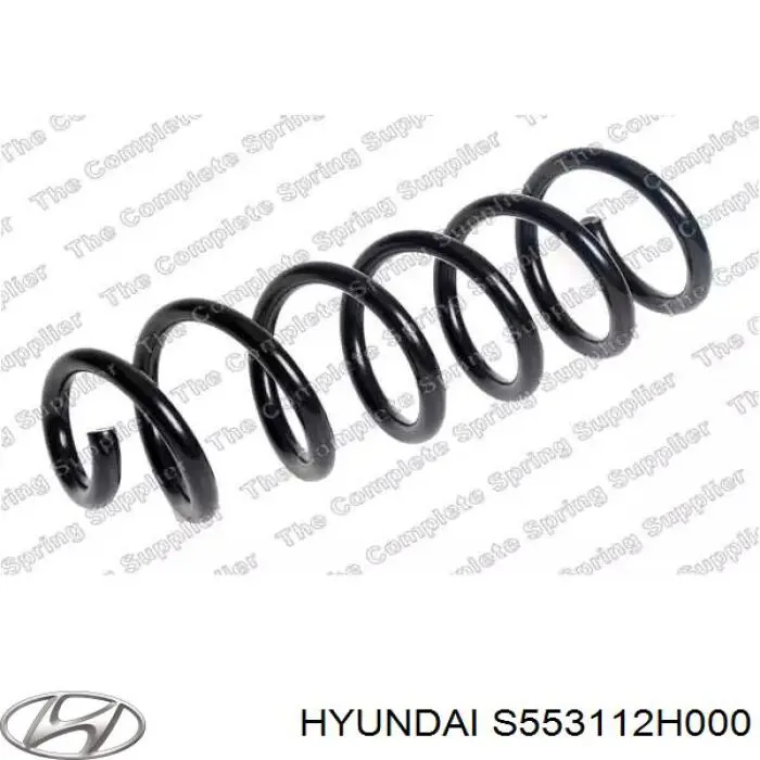 Comprar S553112H000 Hyundai/Kia Amortiguador trasero