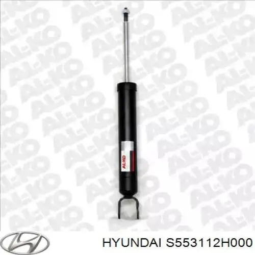 Amortiguador trasero Hyundai/Kia S553112H000 precio, desde 38,01 EUR
