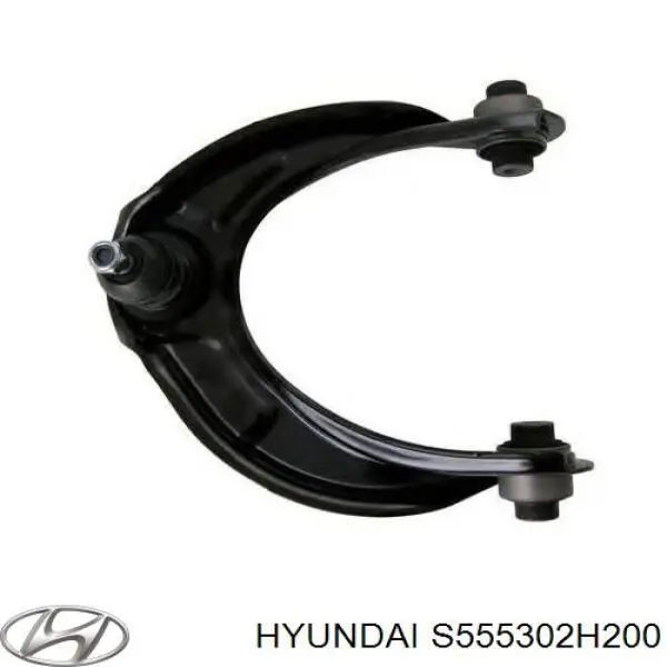 S555302H200 Hyundai/Kia soporte de barra estabilizadora trasera