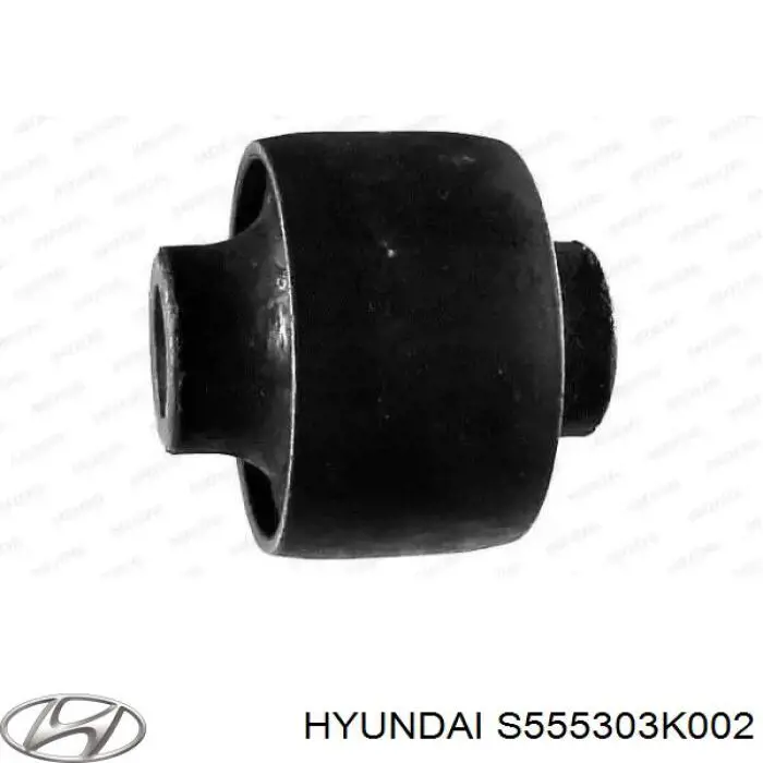 S55530-3K002 Hyundai/Kia soporte de barra estabilizadora trasera