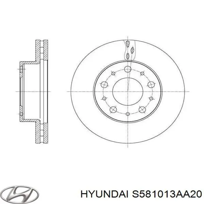 Pastillas freno delanteras Hyundai/Kia S581013AA20 precio, desde 22,34 EUR
