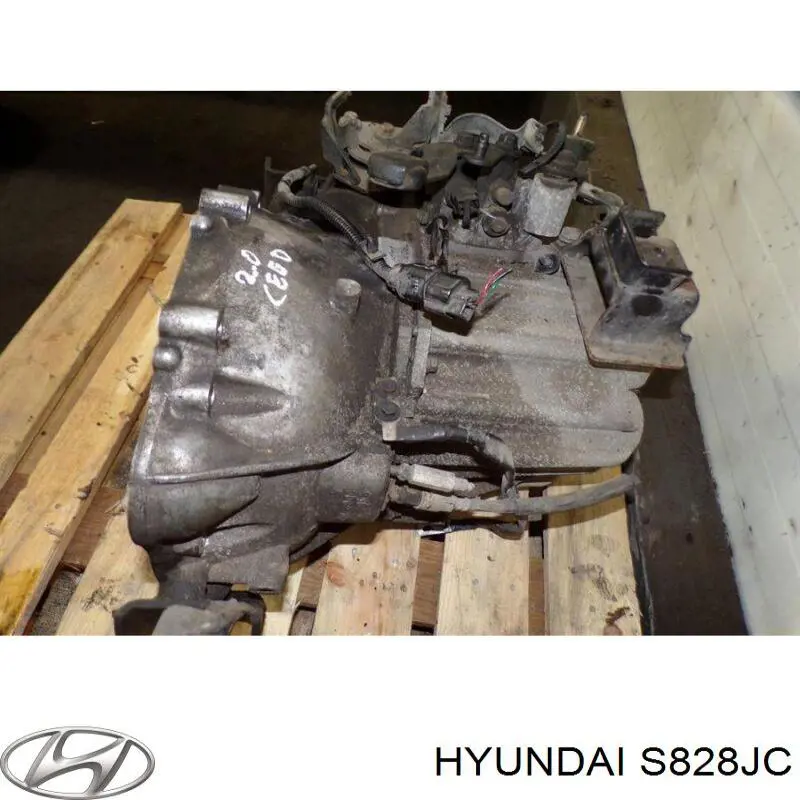 S828JC Hyundai/Kia