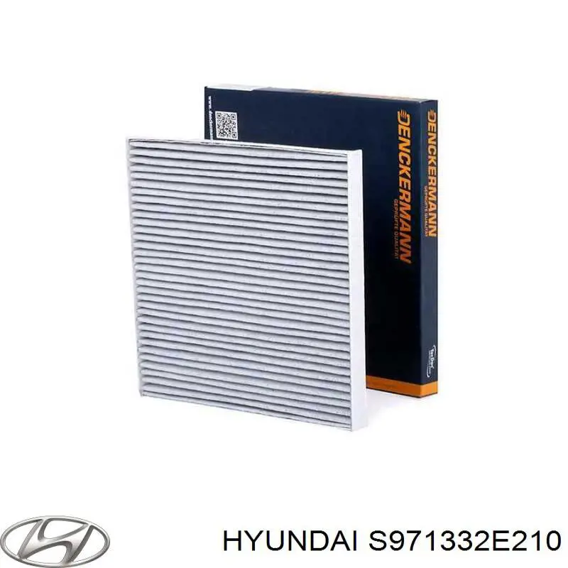 S971332E210 Hyundai/Kia filtro habitáculo