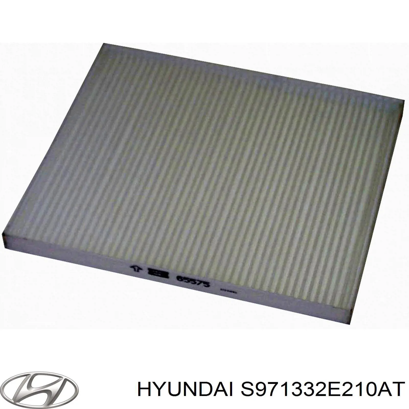 S971332E210AT Hyundai/Kia filtro habitáculo
