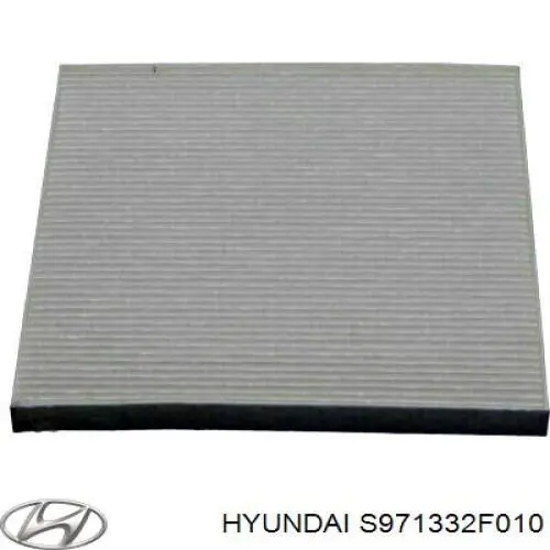 S971332F010 Hyundai/Kia filtro de habitáculo