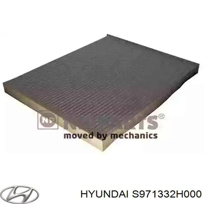 Filtro de cabina Hyundai/Kia S971332H000 precio, desde 9,32 EUR