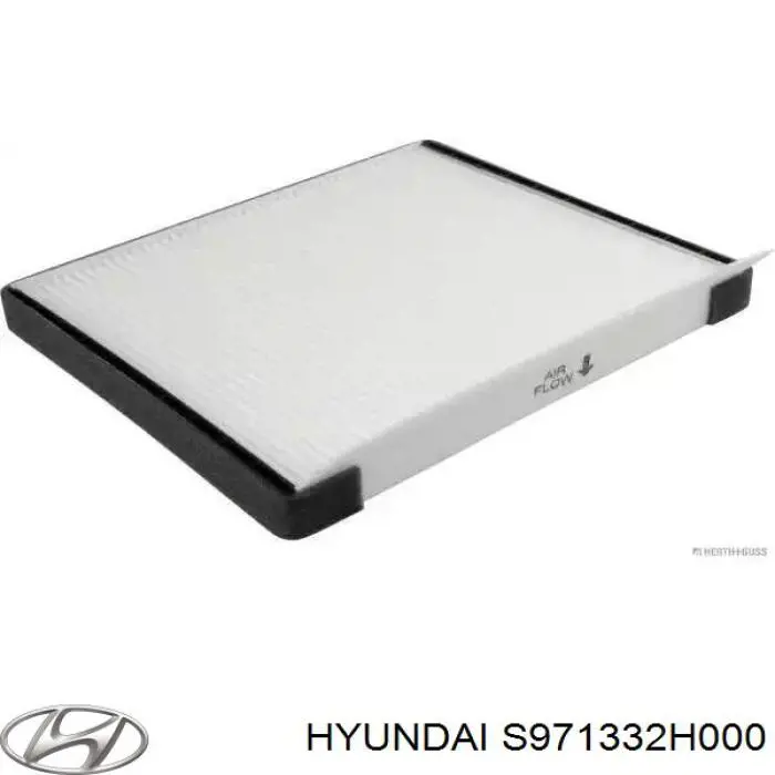 Comprar S971332H000 Hyundai/Kia Filtro de aire del habitáculo