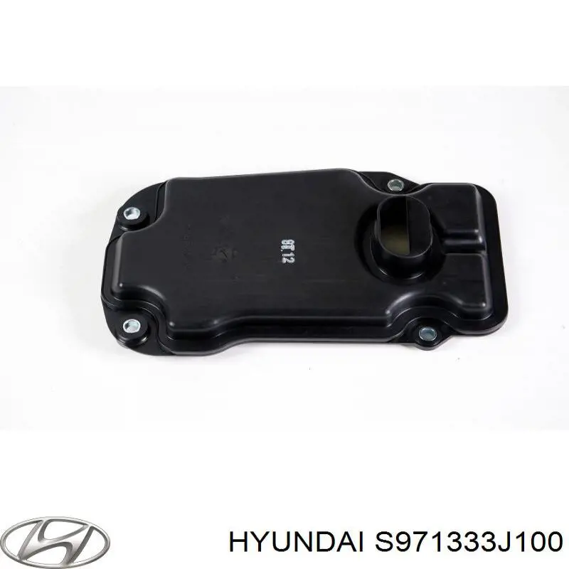 S971333J100 Hyundai/Kia filtro habitáculo