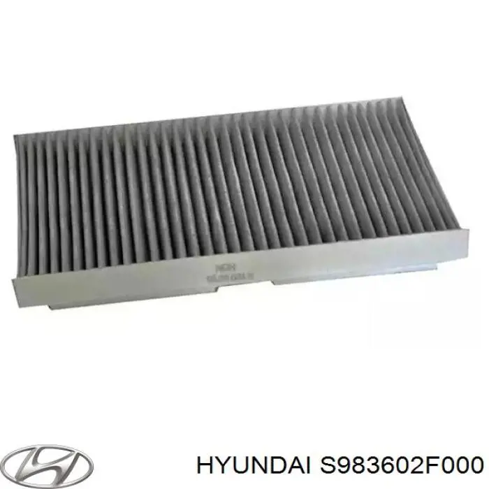 Escobilla del limpiaparabrisas del lado del pasajero Hyundai/Kia S983602F000 precio, desde 9,92 EUR