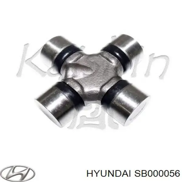 SB000056 Hyundai/Kia cruceta de árbol de cardán trasero