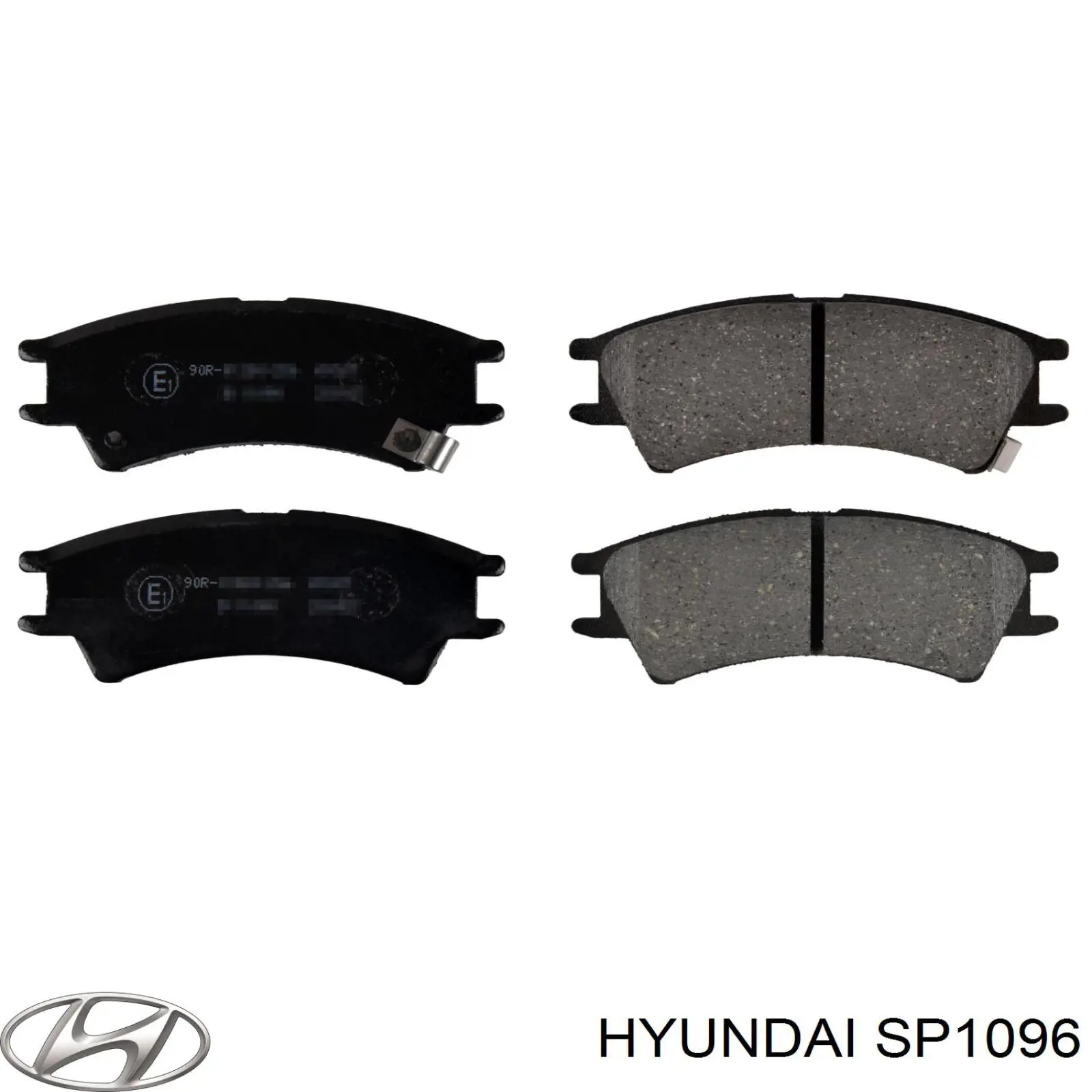 Pastillas freno delanteras Hyundai/Kia SP1096 precio, desde 20,96 EUR