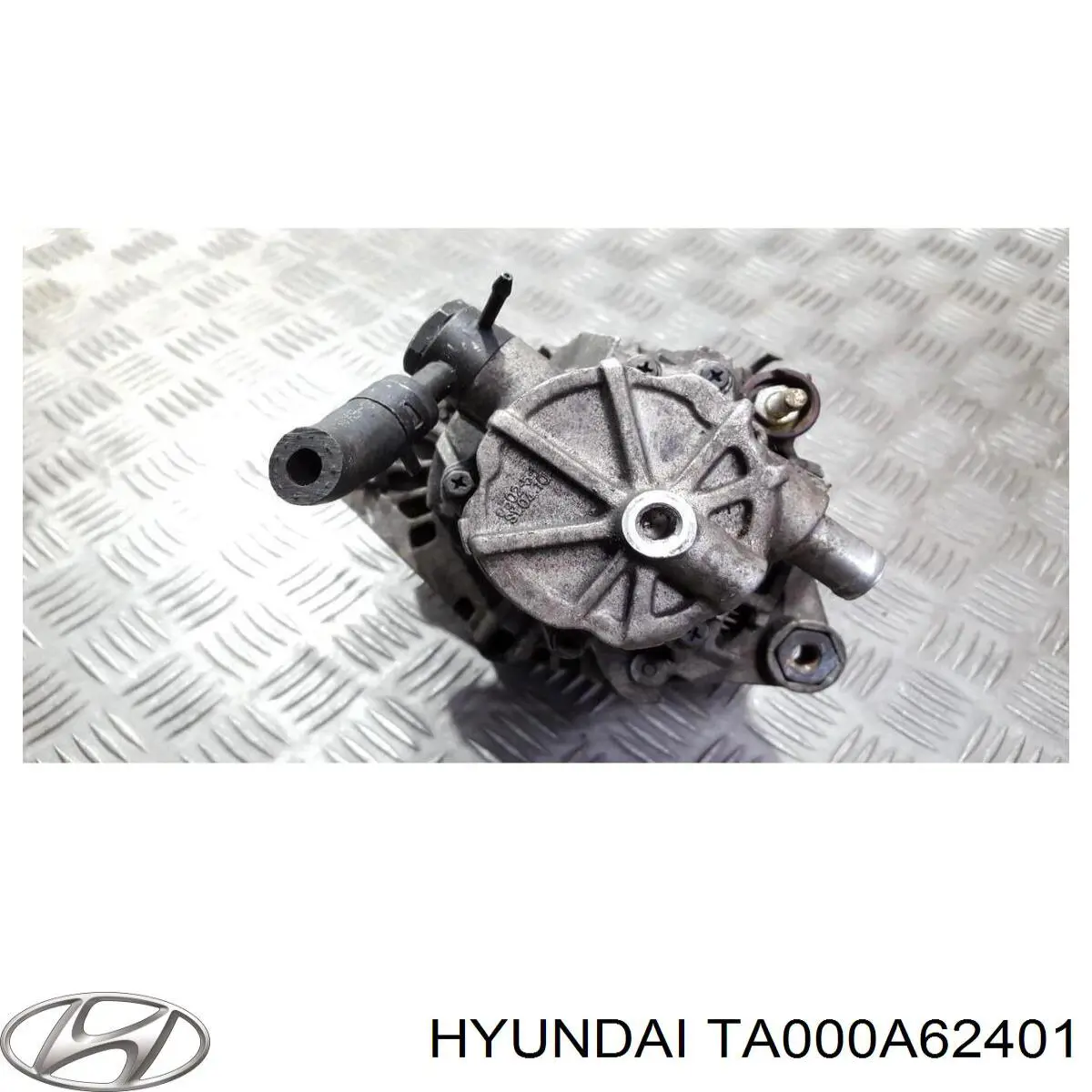 Alternador del motor Hyundai/Kia TA000A62401 precio, desde 142,30 EUR