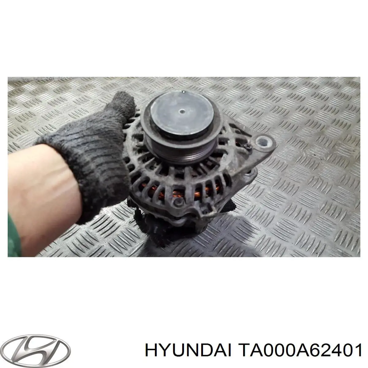 Comprar TA000A62401 Hyundai/Kia Dynamo
