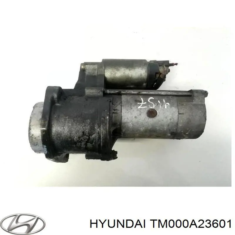 Burro de arranque  Hyundai/Kia TM000A23601 precio, desde 162,06 EUR