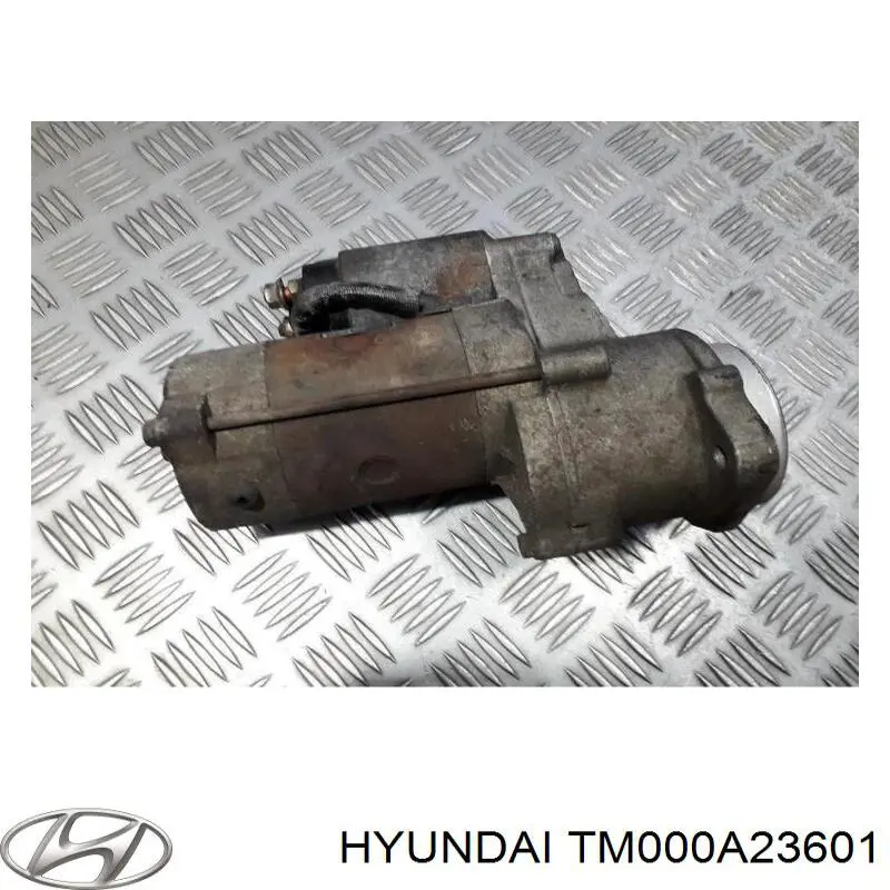 TM000A23601 Hyundai/Kia motor de arranque